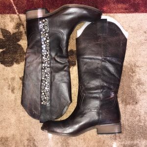 Lucchese spirit boot 8.5 new